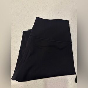 Wunder Train Contour Fit High Rise leggings 28”